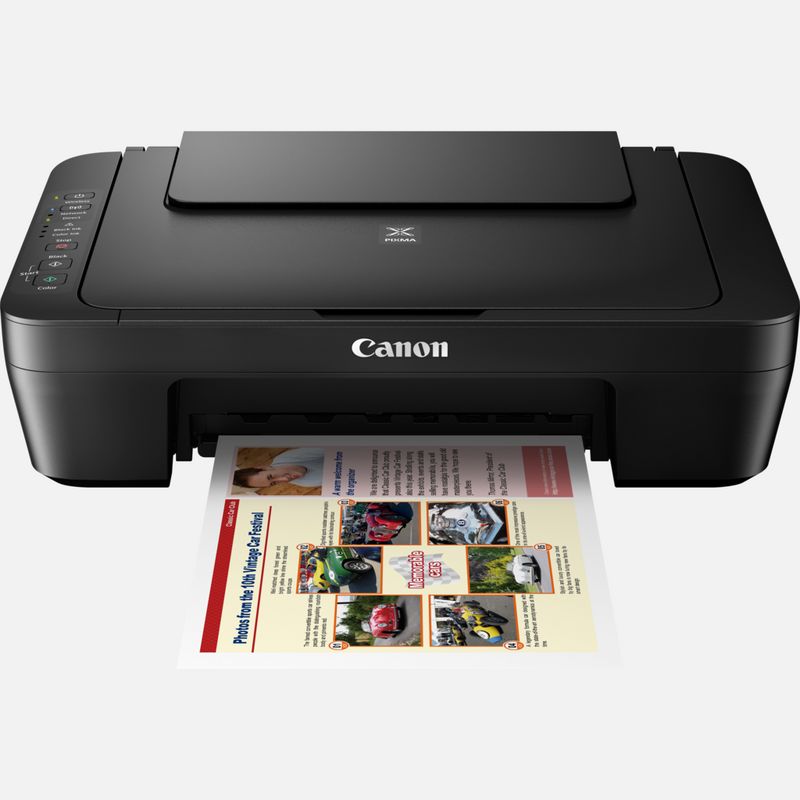 Canon PIXMA MG3050 cartuchos